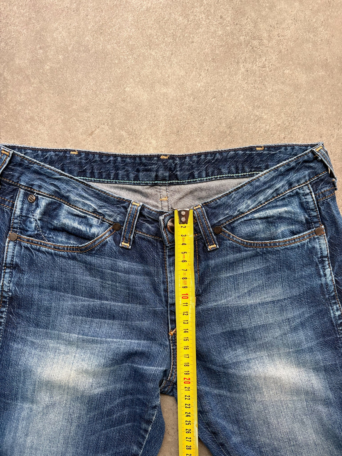 ג'ינס Wrangler וינטג׳ - 31