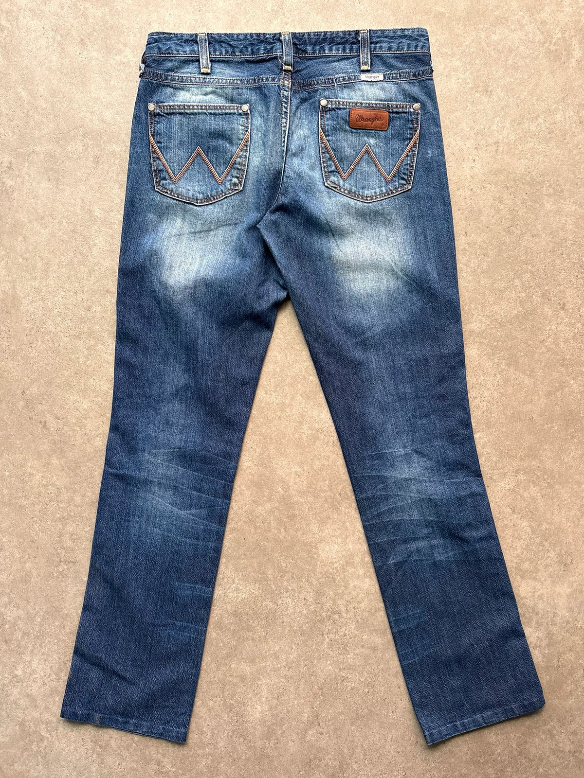 ג'ינס Wrangler וינטג׳ - 31