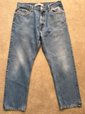ג'ינס Levi's 505 וינטג׳ - 32 – ג׳ינס ליוויס וינטג׳ | DNA תל אביב
