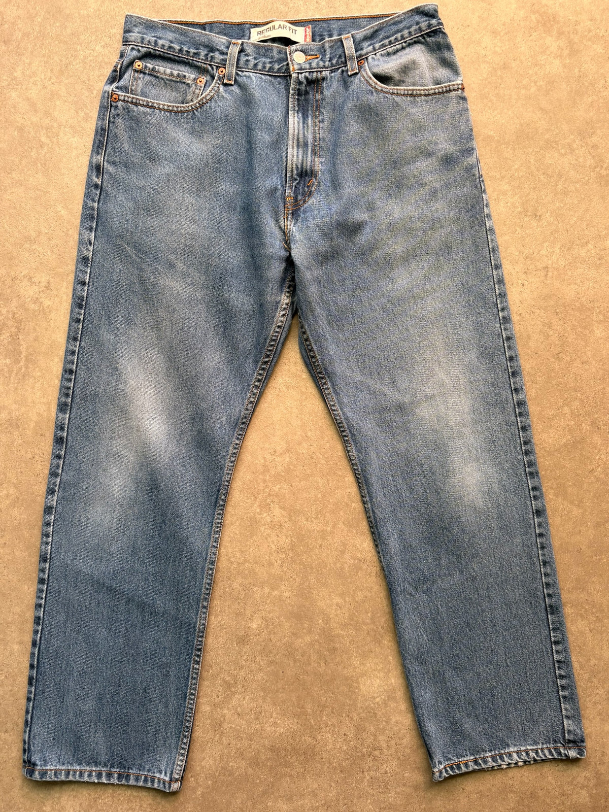 ג'ינס Levi's 505 וינטג׳ - 32 – ג׳ינס ליוויס וינטג׳ | DNA תל אביב