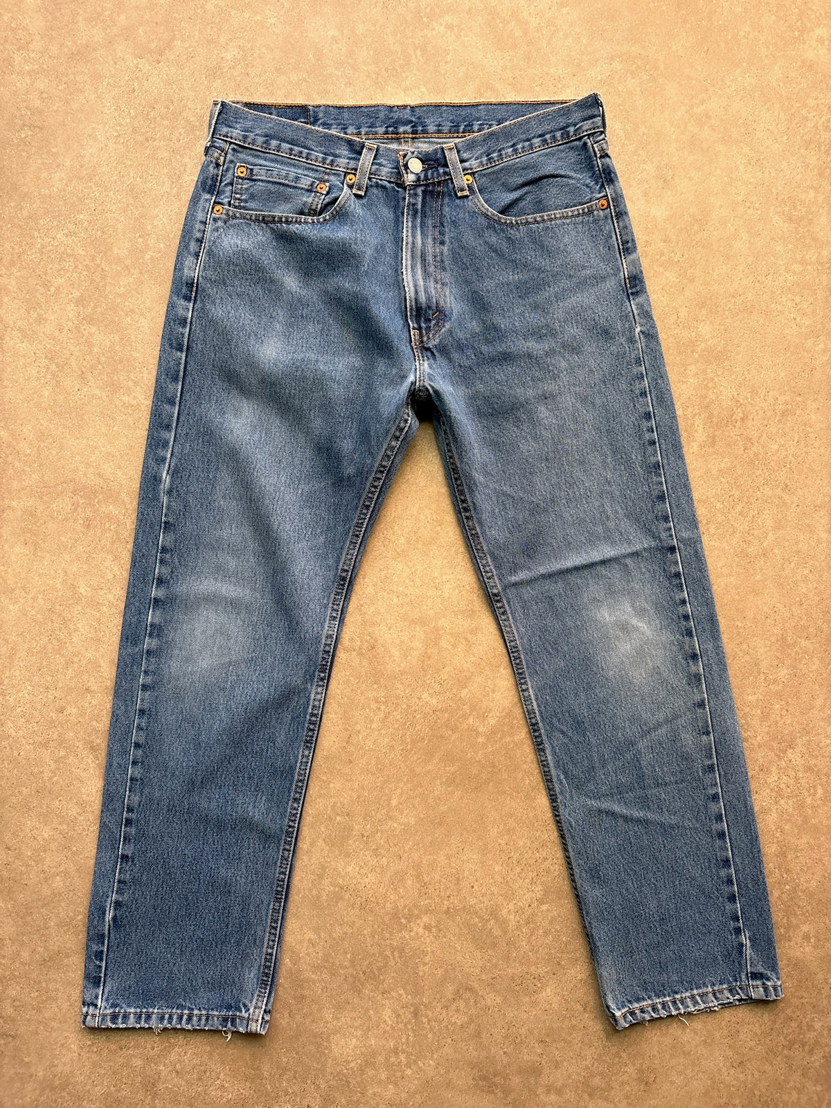 ג'ינס Levi's 505 וינטג׳ - 33 – ג׳ינס ליוויס וינטג׳ | DNA תל אביב