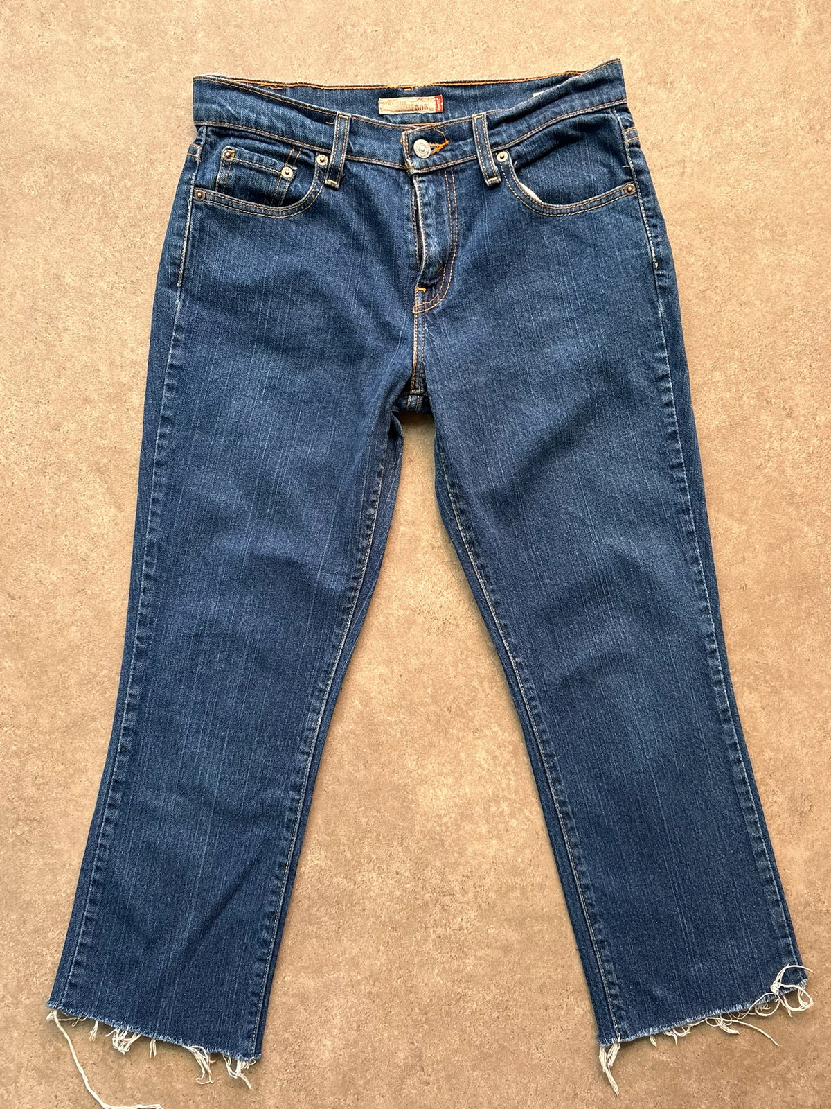 ג'ינס Levi's 505 וינטג׳ - 30 – ג׳ינס ליוויס וינטג׳ | DNA תל אביב