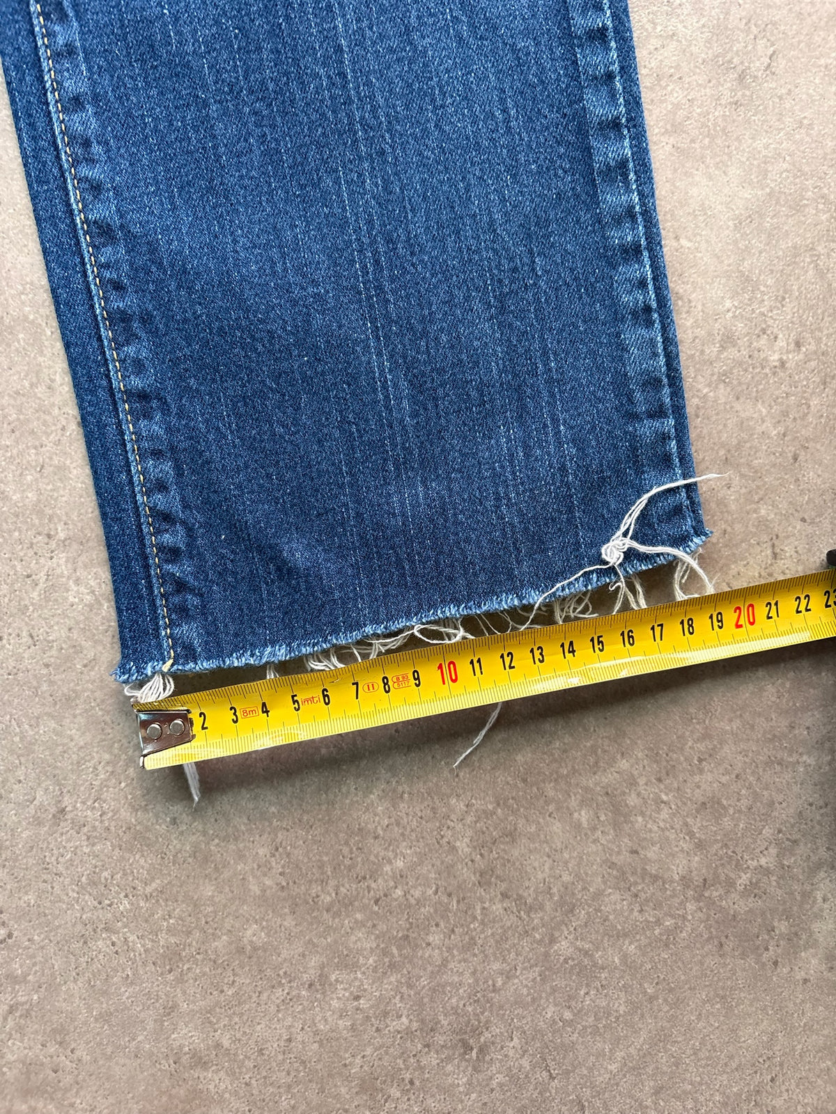 ג'ינס Levi's 505 וינטג׳ - 30 – ג׳ינס ליוויס וינטג׳, תמונה 6