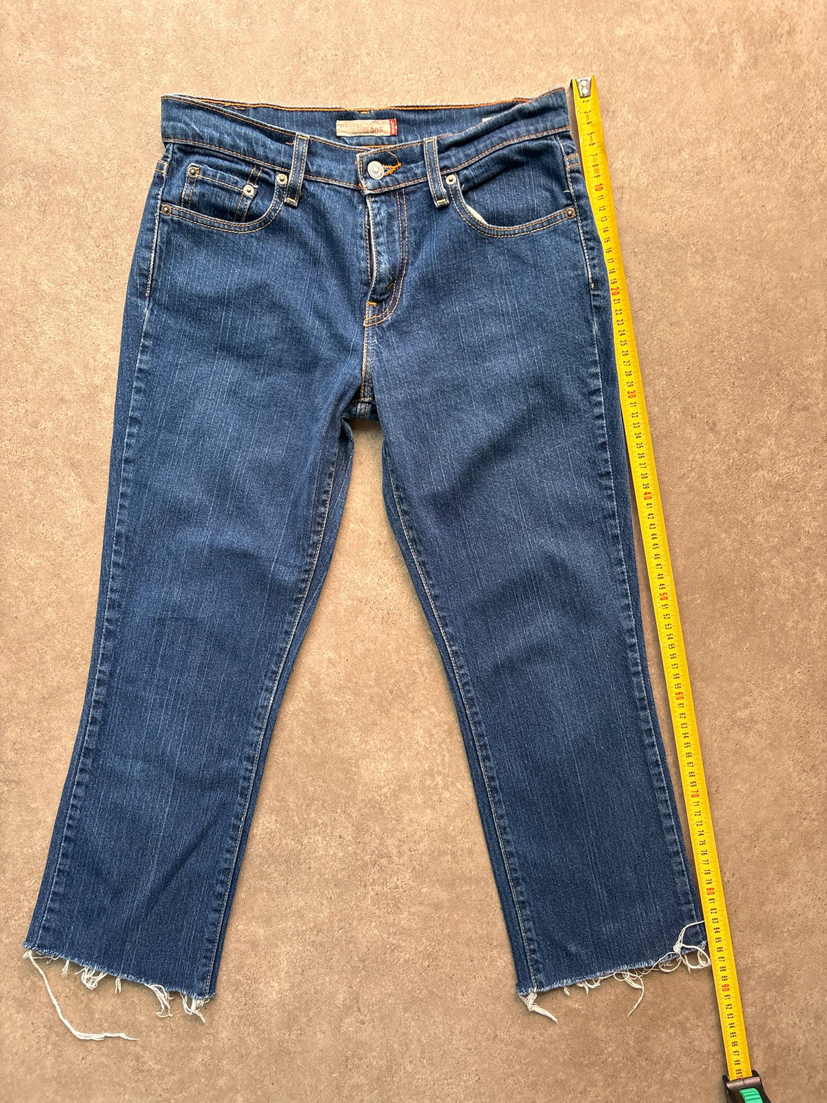 ג'ינס Levi's 505 וינטג׳ - 30 – ג׳ינס ליוויס וינטג׳, תמונה 5