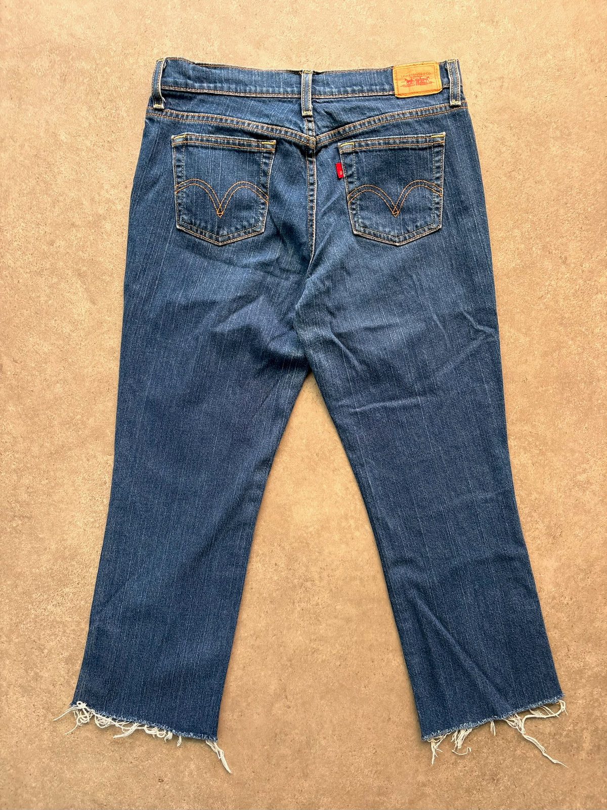 ג'ינס Levi's 505 וינטג׳ - 30 – ג׳ינס ליוויס וינטג׳, תמונה 2