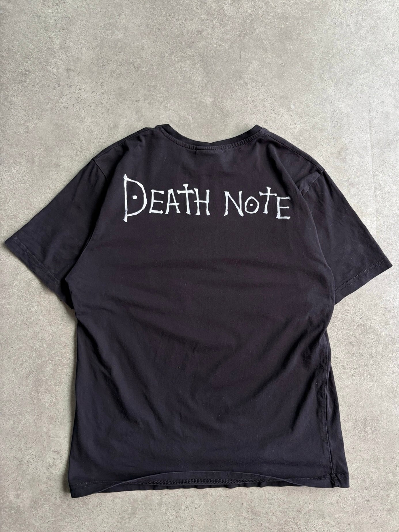 טישירט Death Note וינטג׳ - S