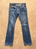 ג'ינס Levi's 599 וינטג׳ - 28 – ג׳ינס ליוויס וינטג׳ | DNA תל אביב