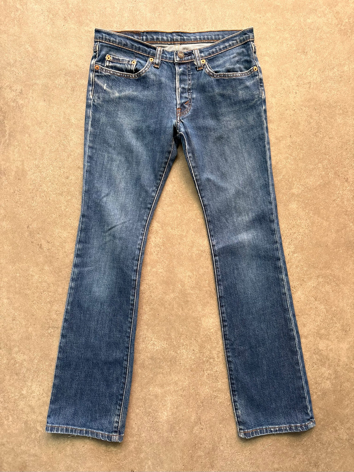 ג'ינס Levi's 599 וינטג׳ - 28 – ג׳ינס ליוויס וינטג׳ | DNA תל אביב