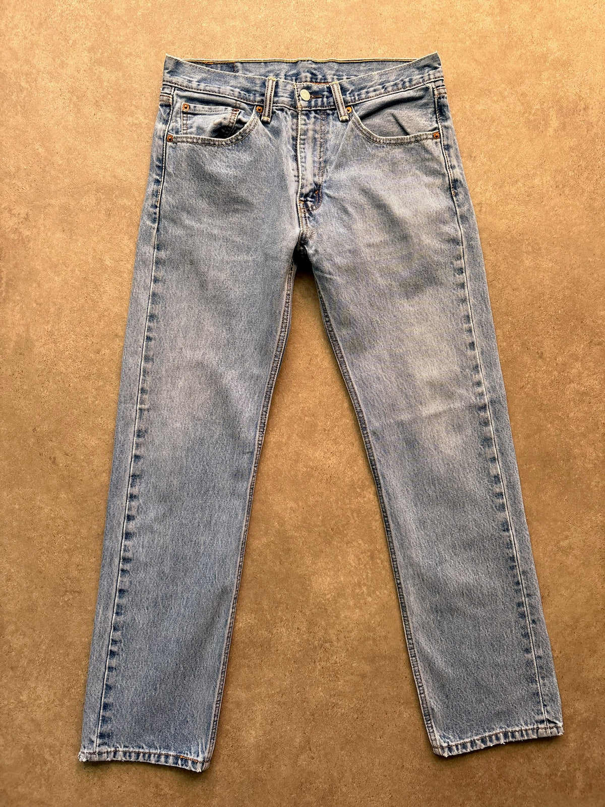 ג'ינס Levi's 505 וינטג׳ - 31 – ג׳ינס ליוויס וינטג׳ | DNA תל אביב