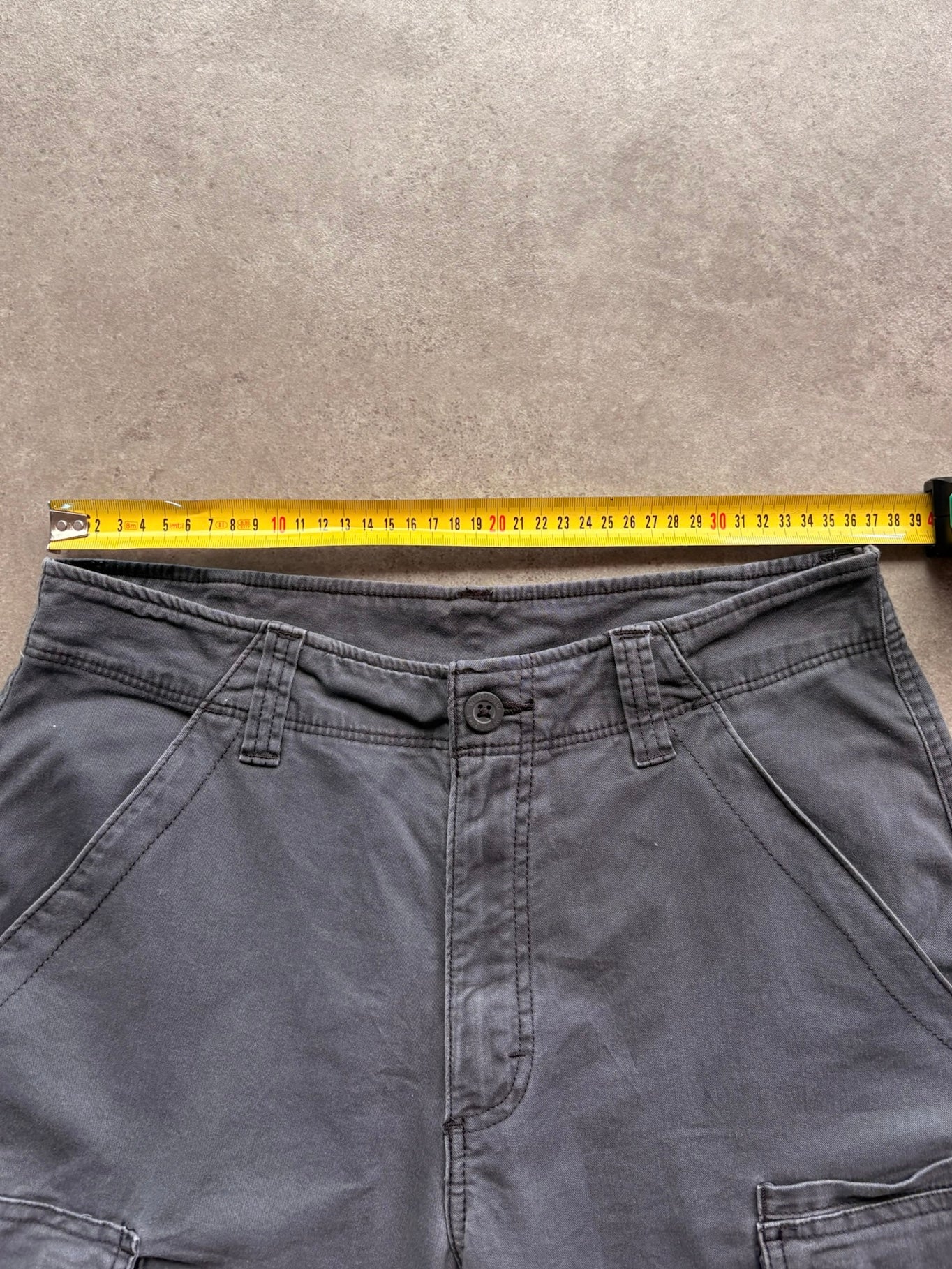 שורטס קארגו Wrangler וינטג׳ - 29