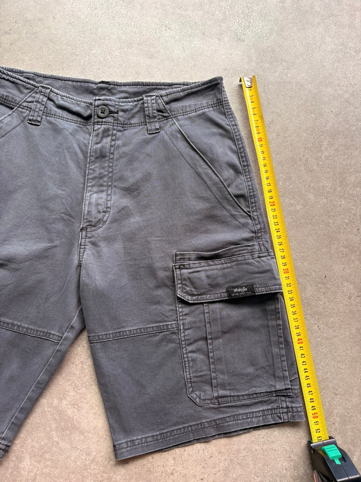 שורטס קארגו Wrangler וינטג׳ - 29
