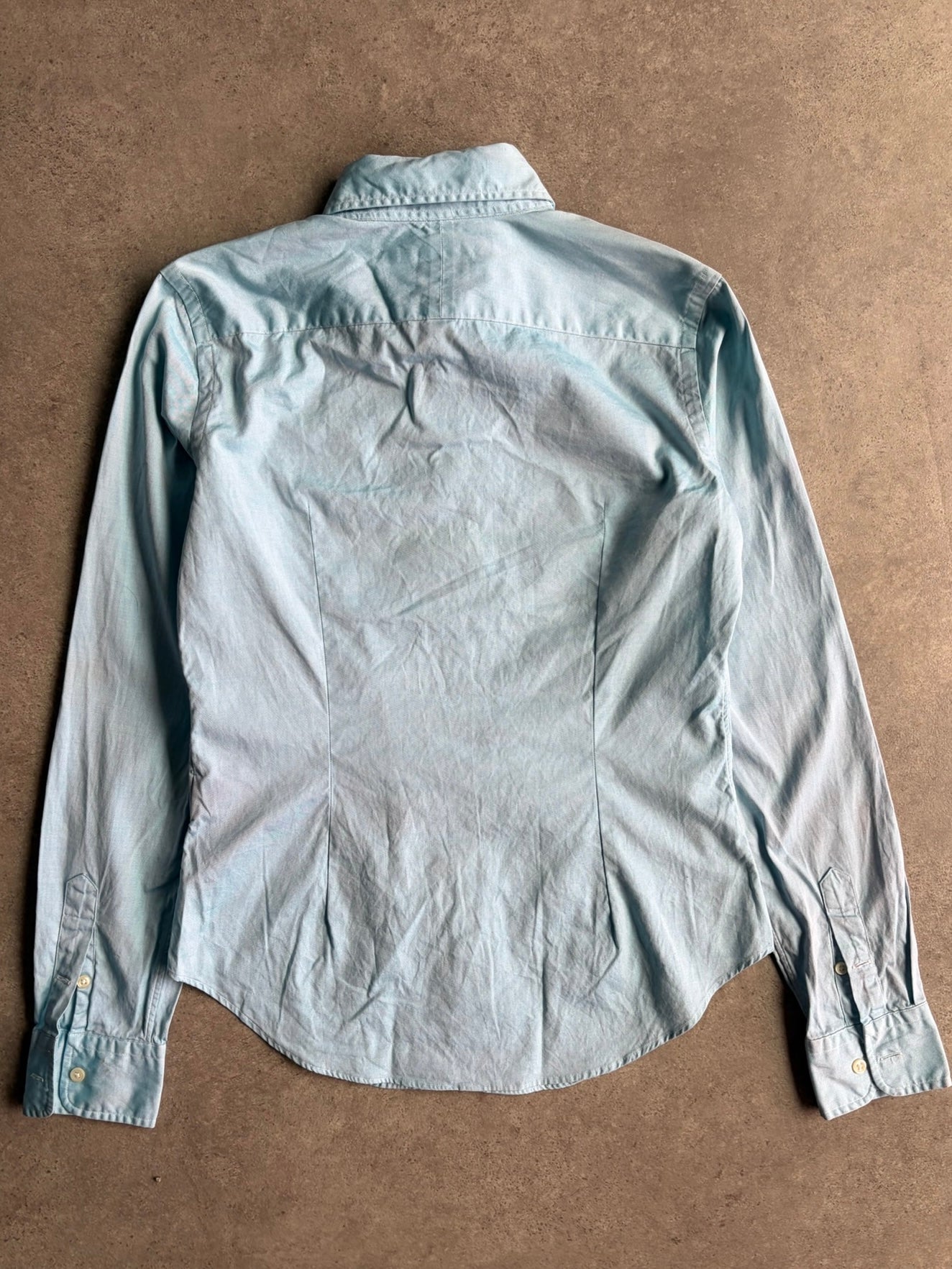 חולצת אוקספורד Ralph Lauren Sport וינטג׳ - XS