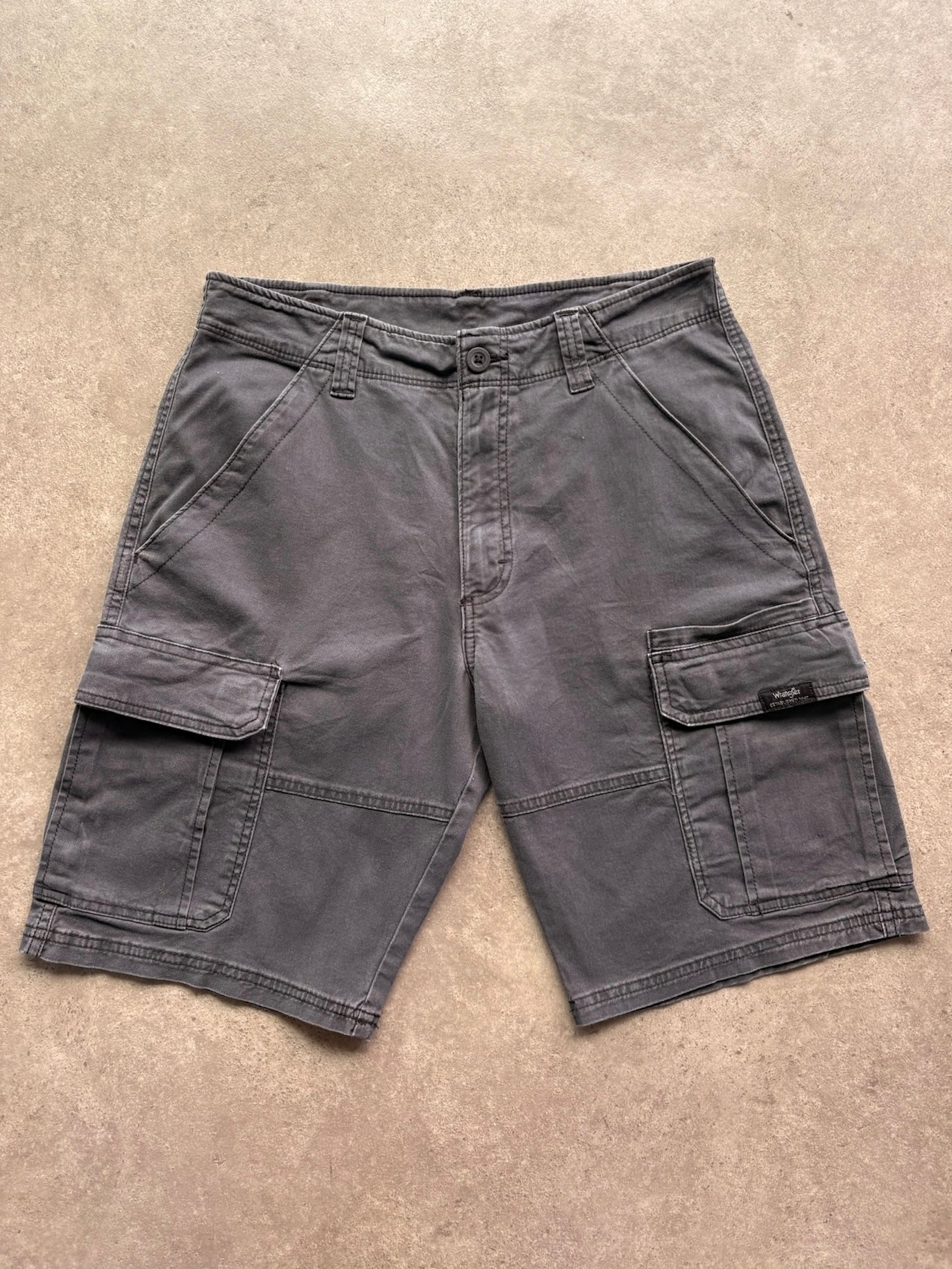 שורטס קארגו Wrangler וינטג׳ - 29