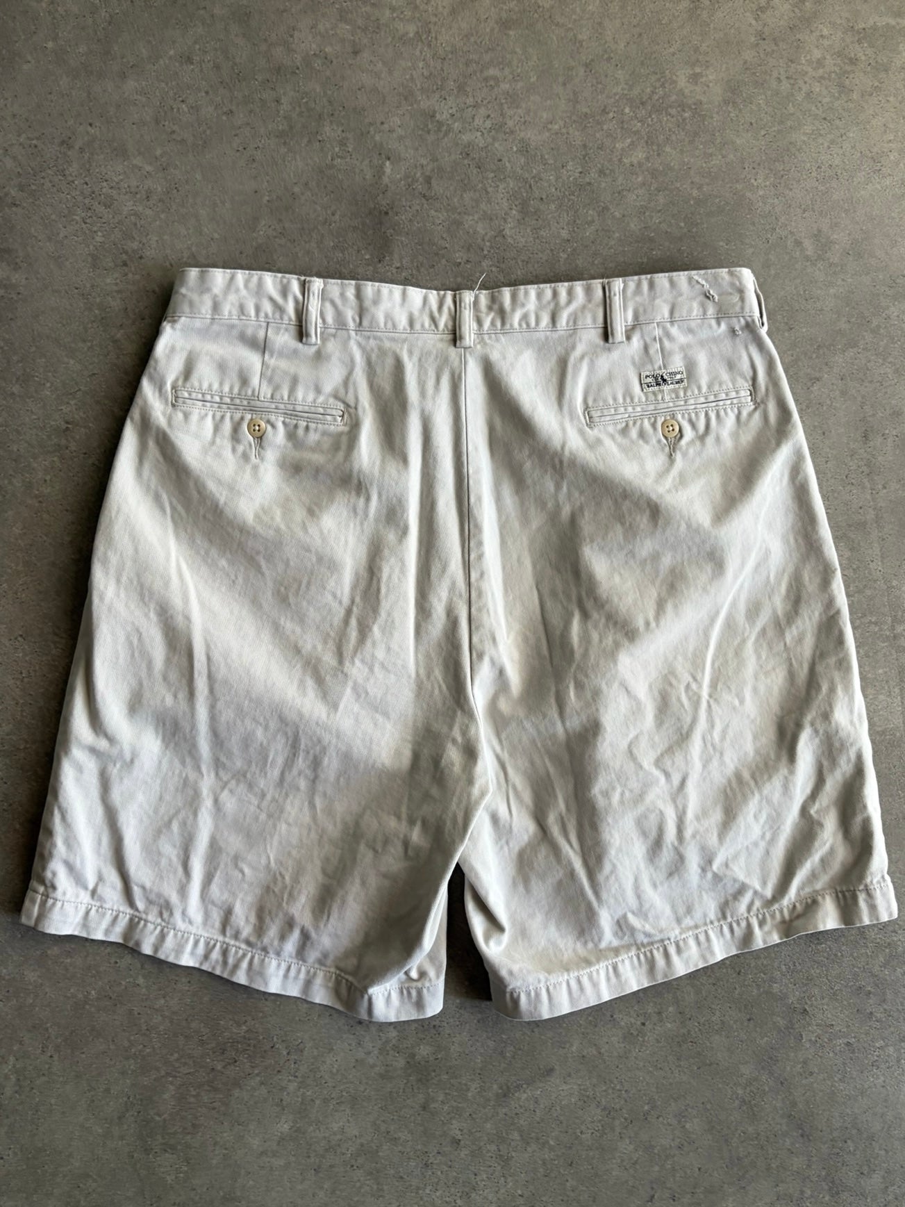 שורטס צ׳ינו Polo Ralph Lauren וינטג׳ - 36