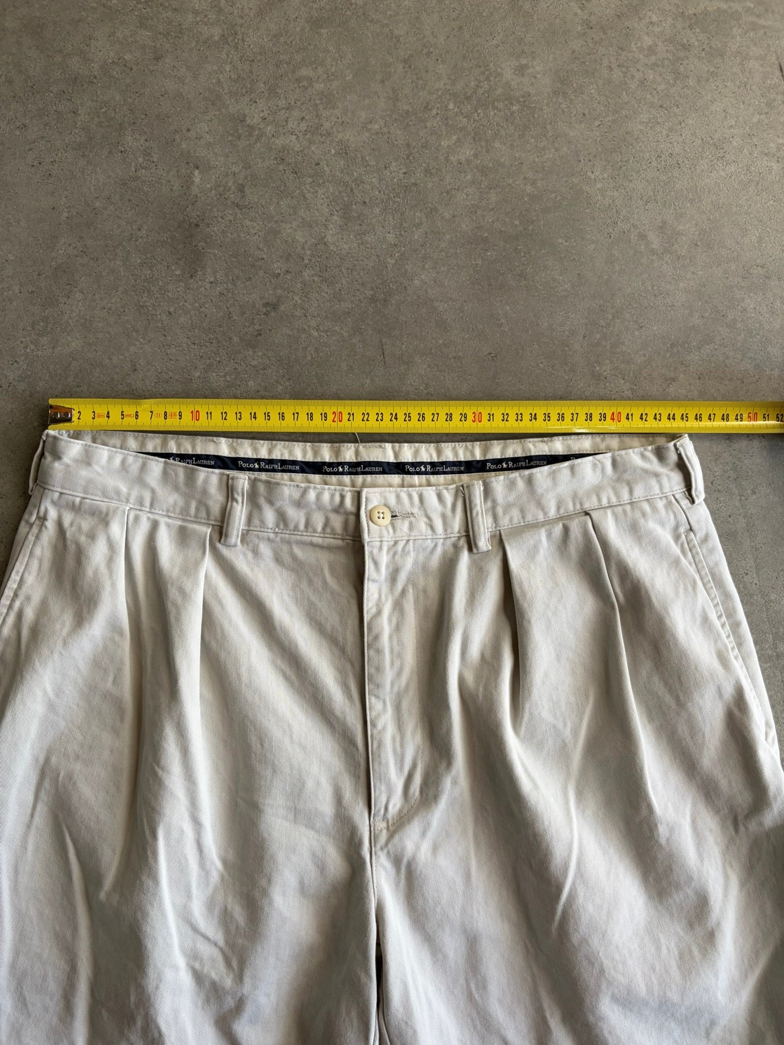 שורטס צ׳ינו Polo Ralph Lauren וינטג׳ - 36