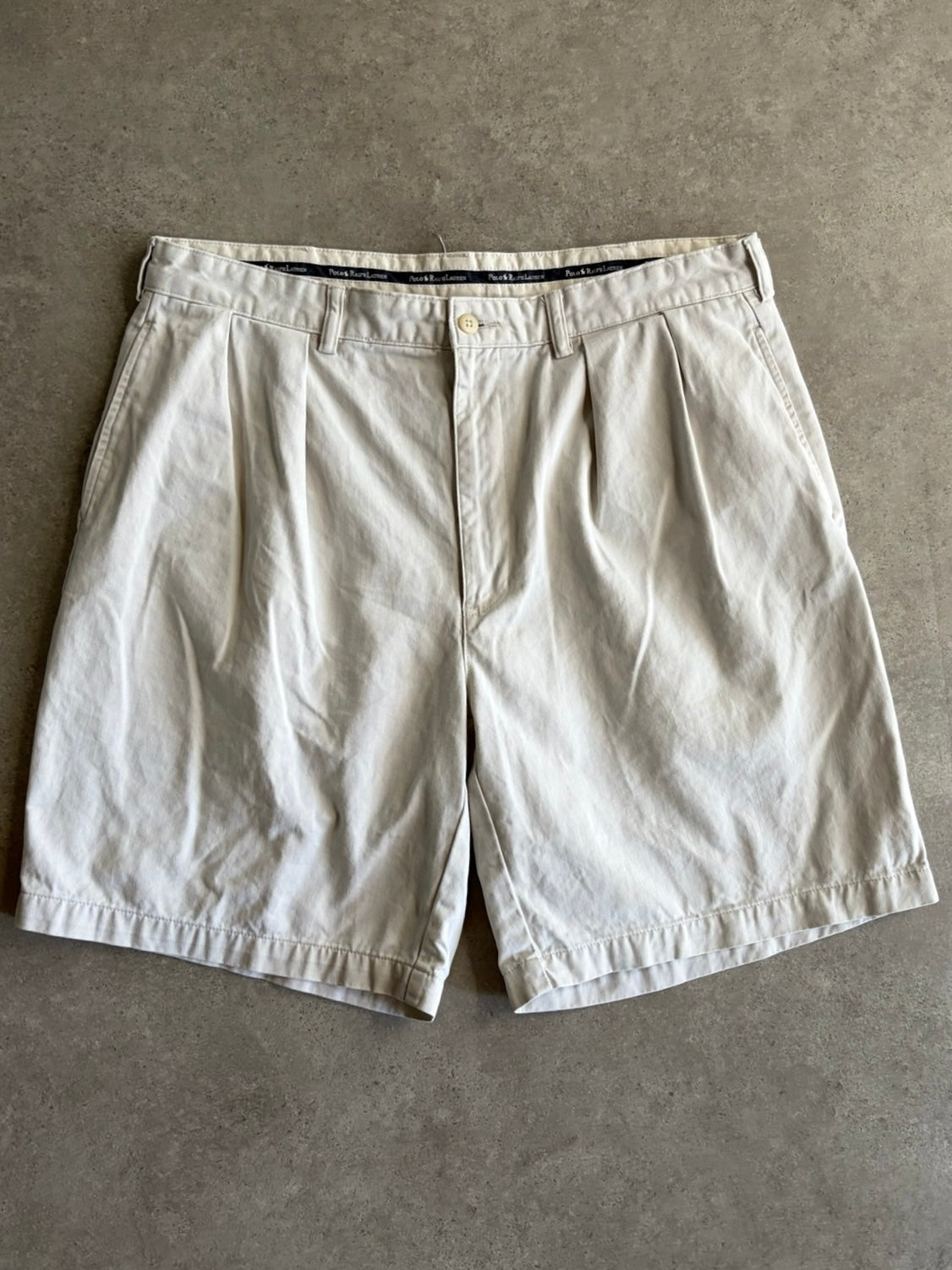 שורטס צ׳ינו Polo Ralph Lauren וינטג׳ - 36