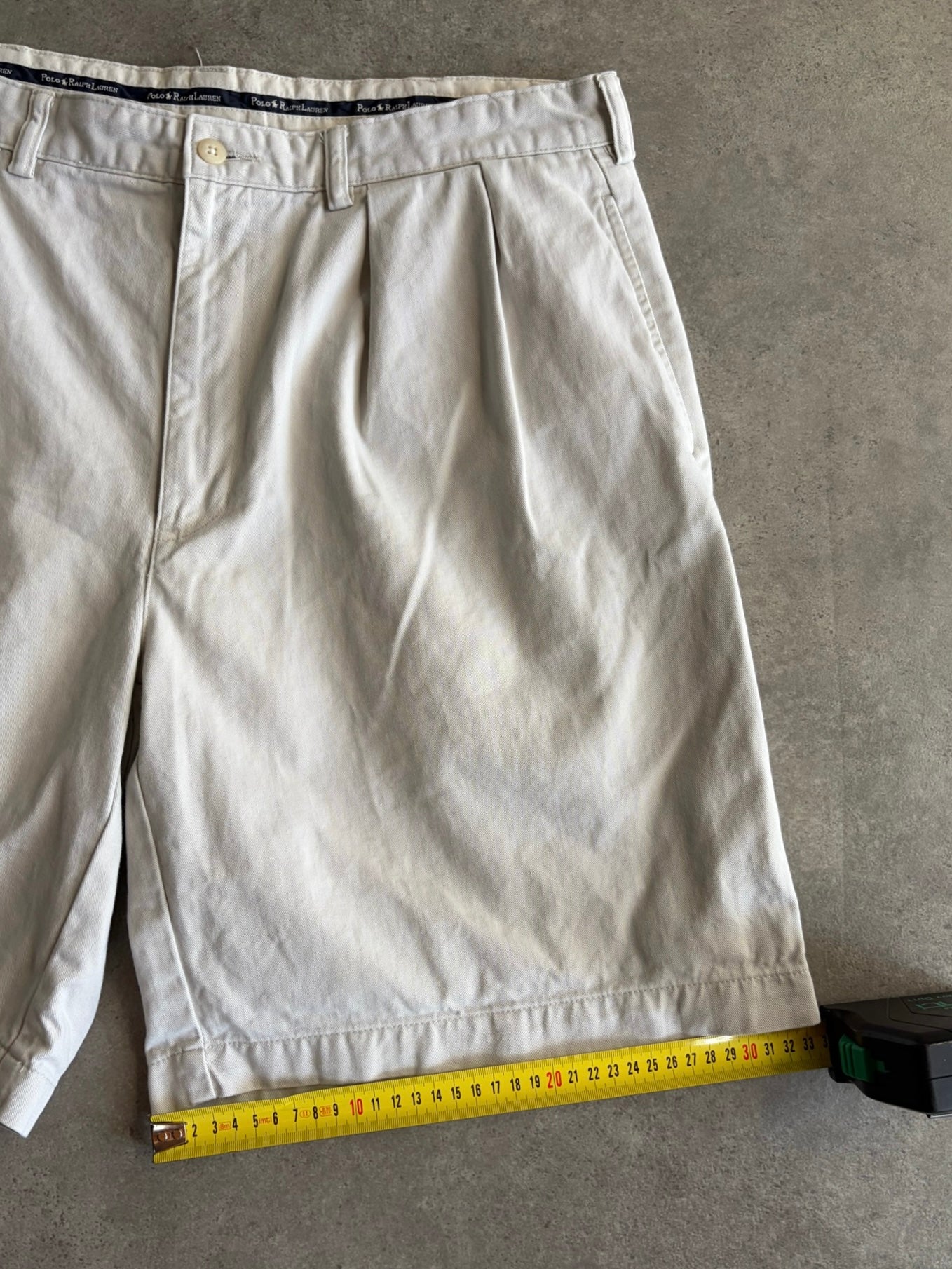 שורטס צ׳ינו Polo Ralph Lauren וינטג׳ - 36