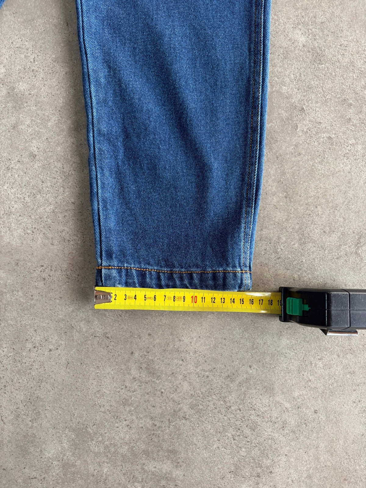 אוברול ג׳ינס Paco Jeans וינטג׳ - 24