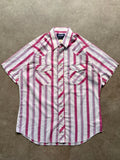 חולצת ווסטרן Wrangler וינטג׳ - XL