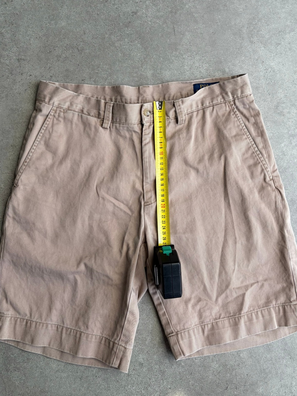שורטס צ׳ינו Polo Ralph Lauren וינטג׳ - 31