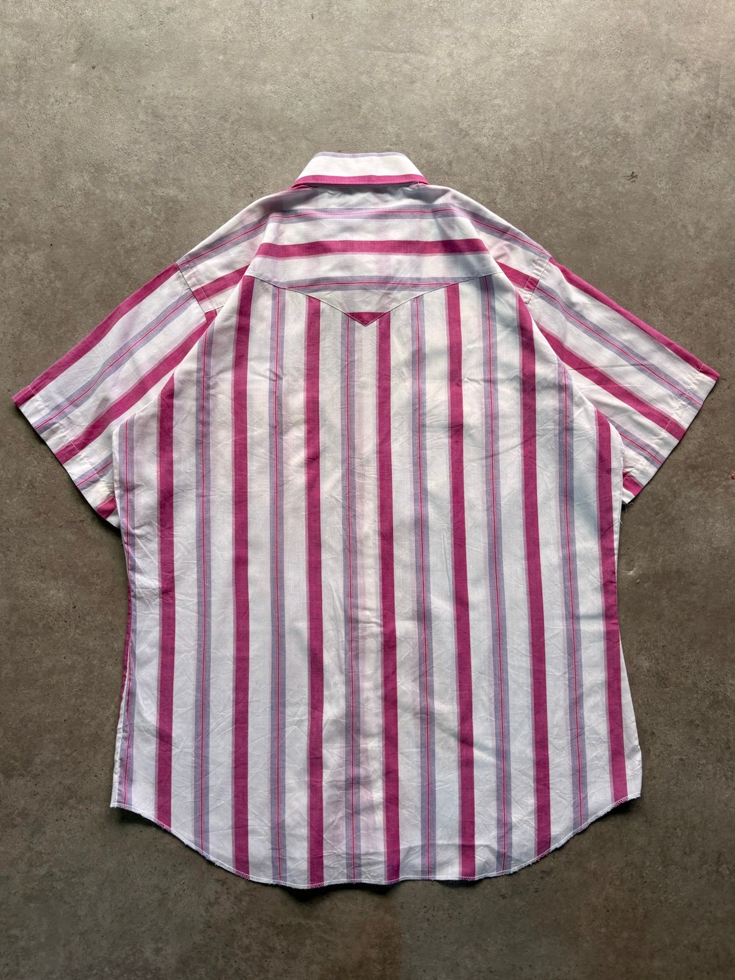 חולצת ווסטרן Wrangler וינטג׳ - XL