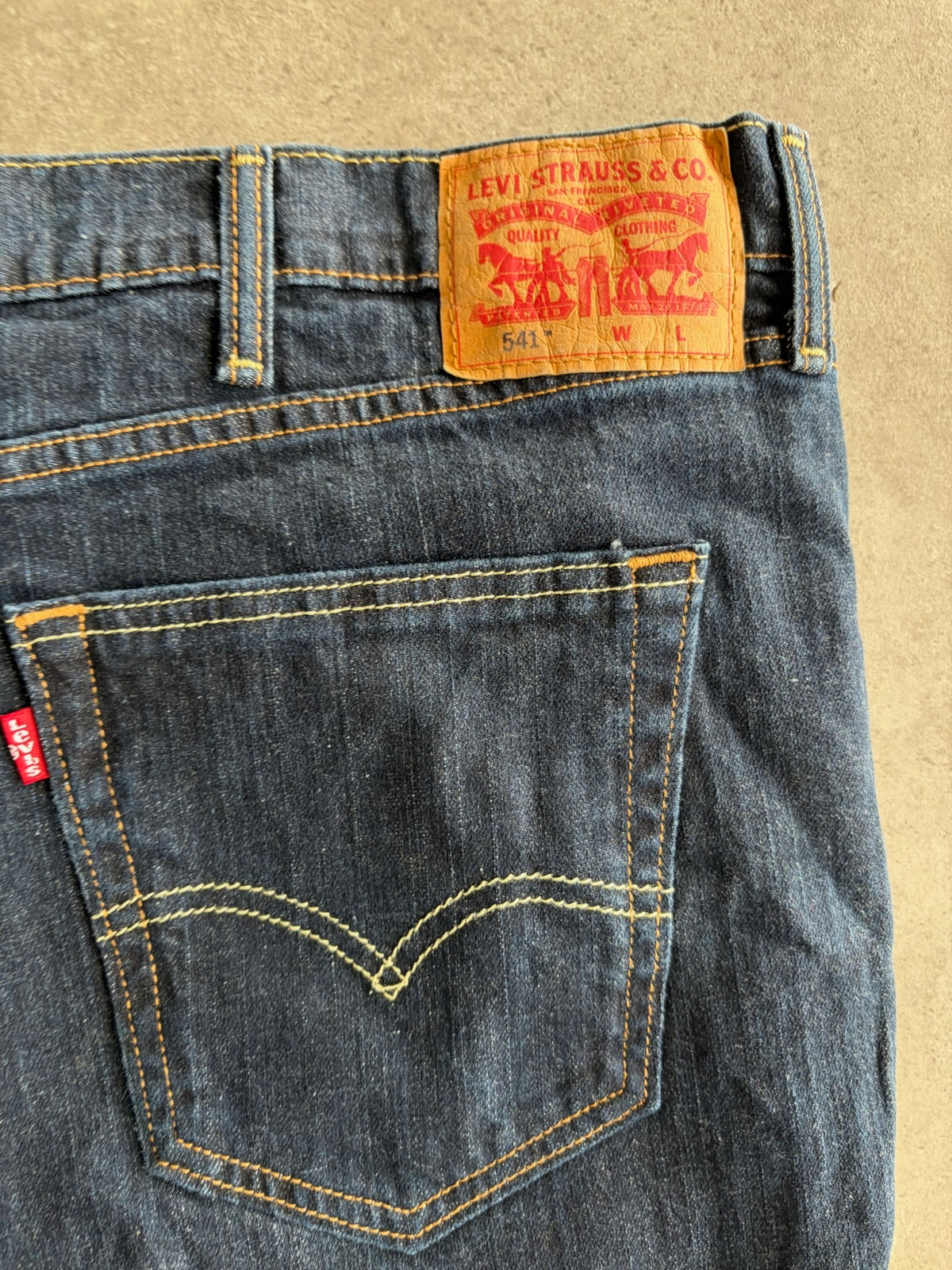 ג׳ינס Levi's 541 וינטג׳ - 49