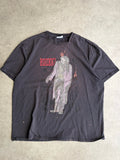 טי שירט The Joker The Dark Knight וינטג׳ - XXL