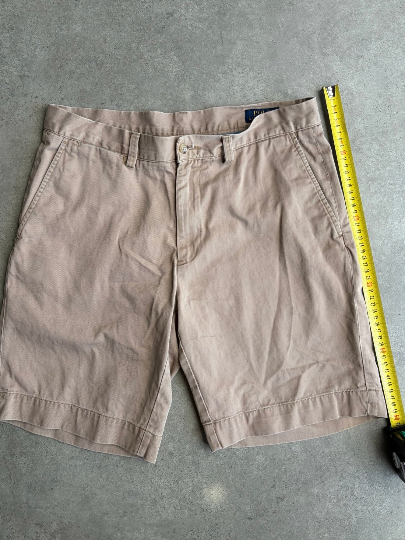 שורטס צ׳ינו Polo Ralph Lauren וינטג׳ - 31
