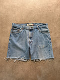 שורטס ג׳ינס Levi's 505 קאט אוף וינטג׳ - 35