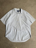 מכופתרת Ralph Lauren וינטג׳ - XL