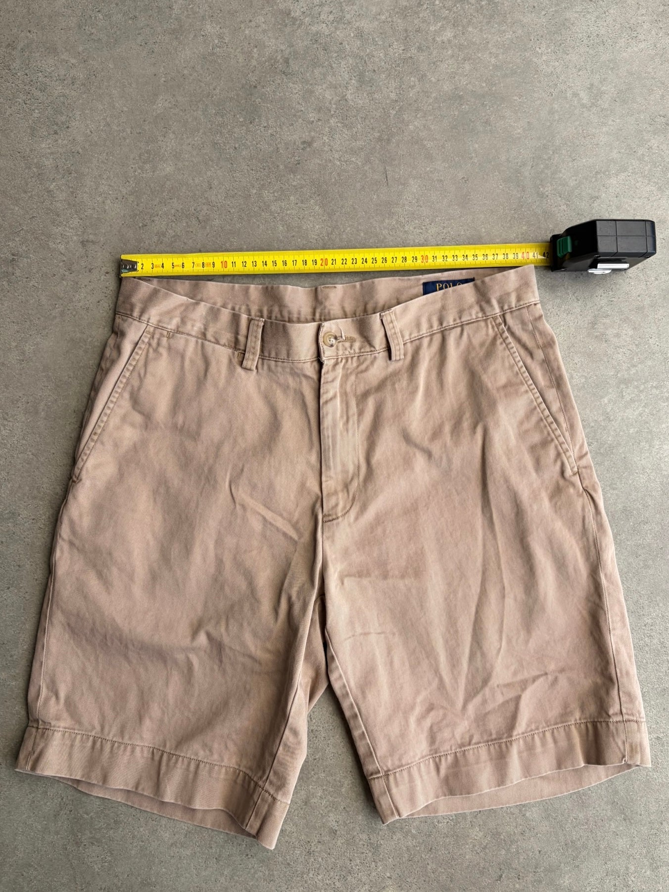 שורטס צ׳ינו Polo Ralph Lauren וינטג׳ - 31