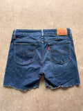 שורטס ג׳ינס Levi's 712 Slim וינטג׳ - 28