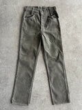 מכנסי קורדרוי Levi's 519 וינטג׳ - 22