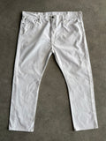 ג׳ינס Levi's 513 לבן וינטג׳ - 43