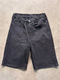 שורטס ג׳ינס Levi's שחור וינטג׳ - 29