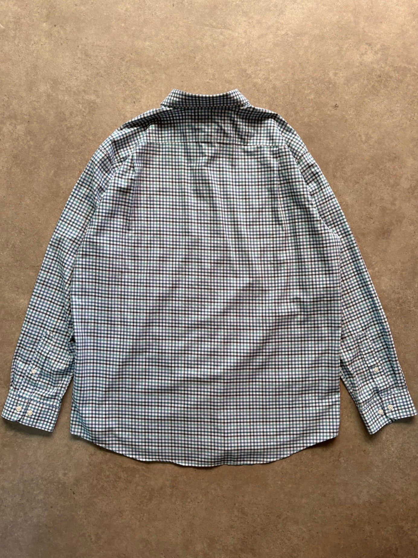 חולצת L.L.Bean משבצות וינטג׳ - XXL
