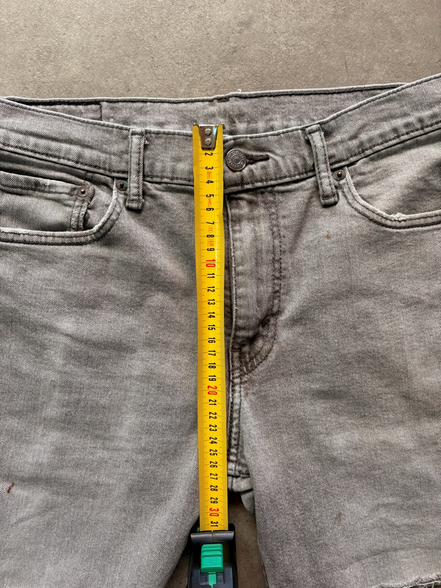 שורטס ג׳ינס Levi's 511 וינטג׳ - 32