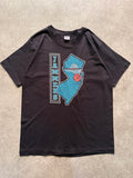 טישירט New Jersey Jammers וינטג׳ - L