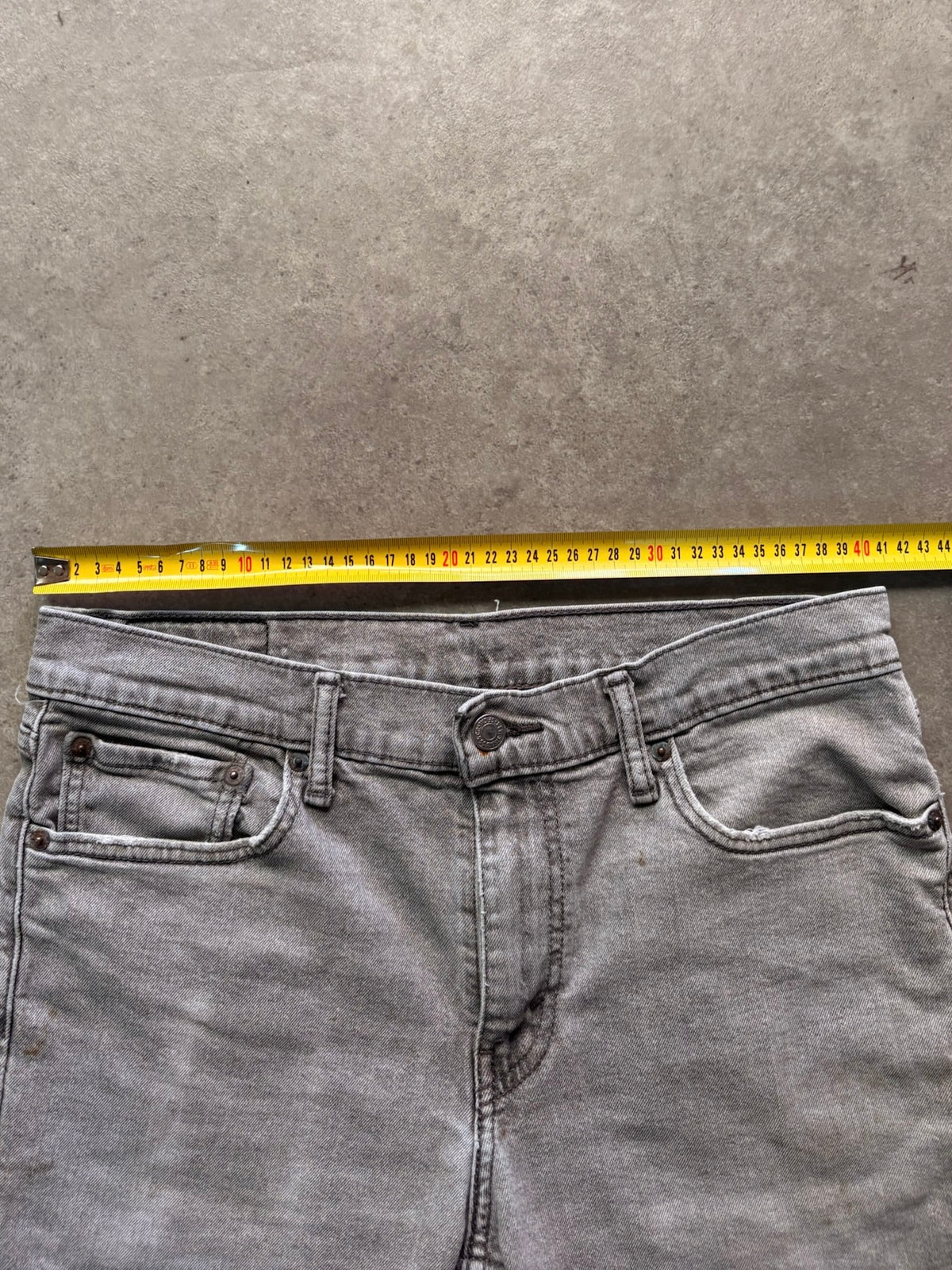שורטס ג׳ינס Levi's 511 וינטג׳ - 32