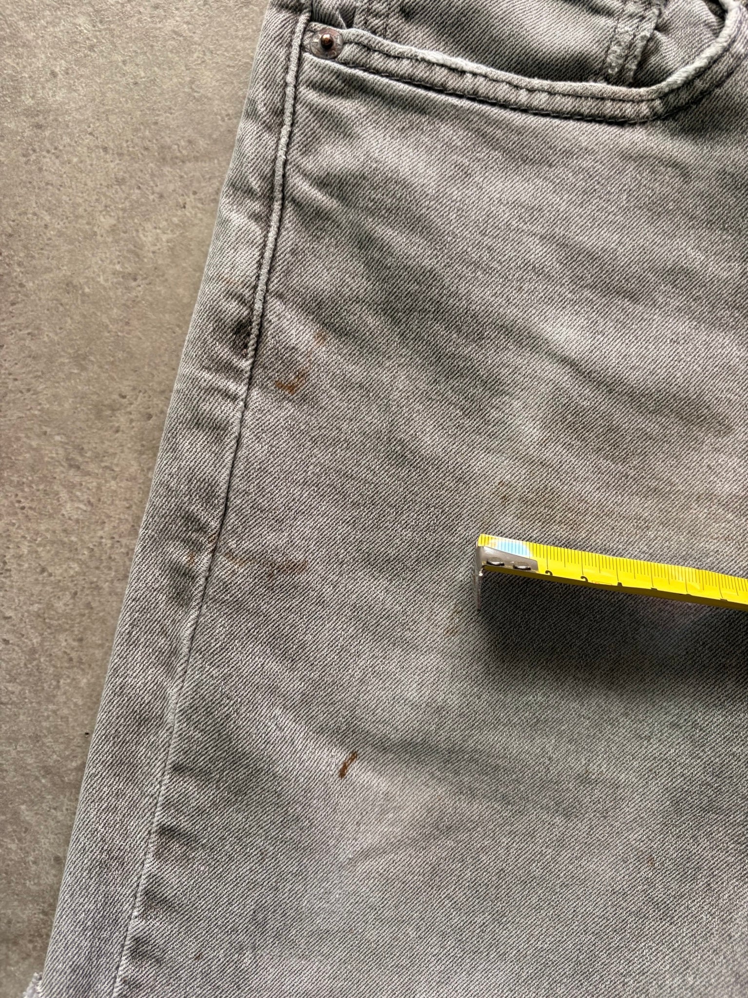 שורטס ג׳ינס Levi's 511 וינטג׳ - 32
