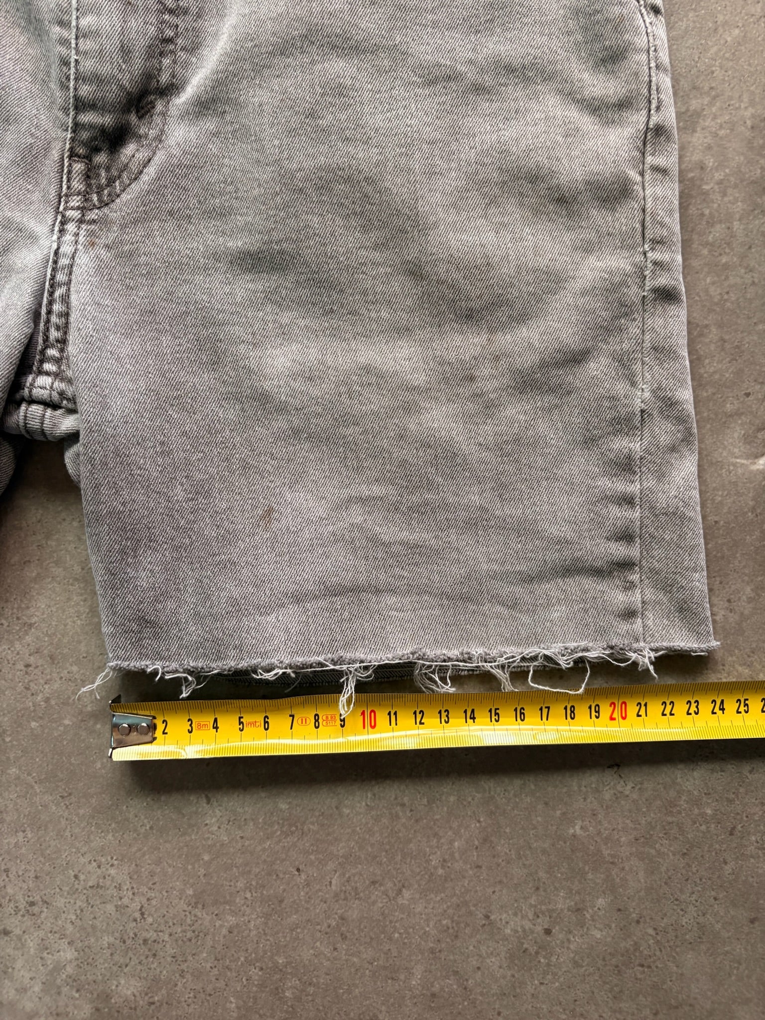 שורטס ג׳ינס Levi's 511 וינטג׳ - 32