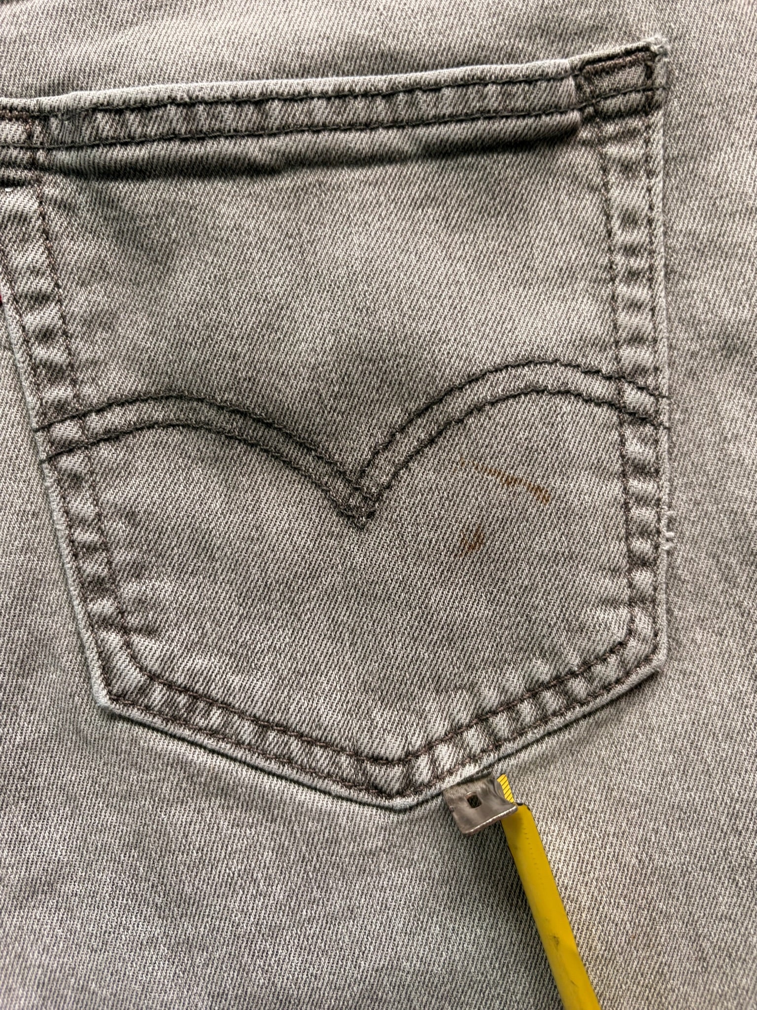 שורטס ג׳ינס Levi's 511 וינטג׳ - 32