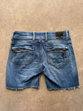 שורטס נמוך ג׳ינס G-Star RAW וינטג׳ - 30