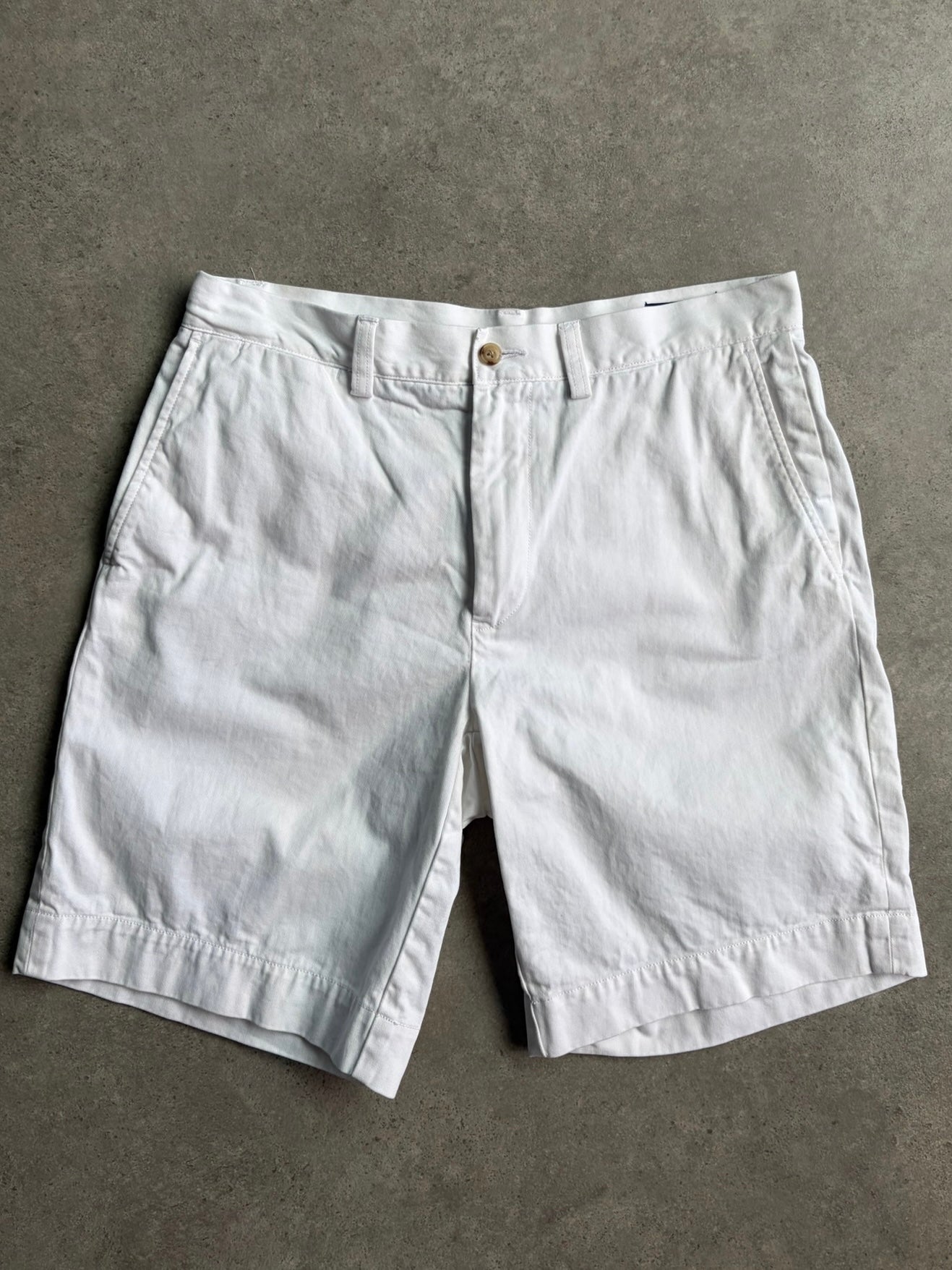 שורטס צ׳ינו Polo Ralph Lauren לבן וינטג׳ - 31