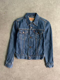 ג׳קט ג׳ינס Levi's 70590 וינטג׳ - XXS