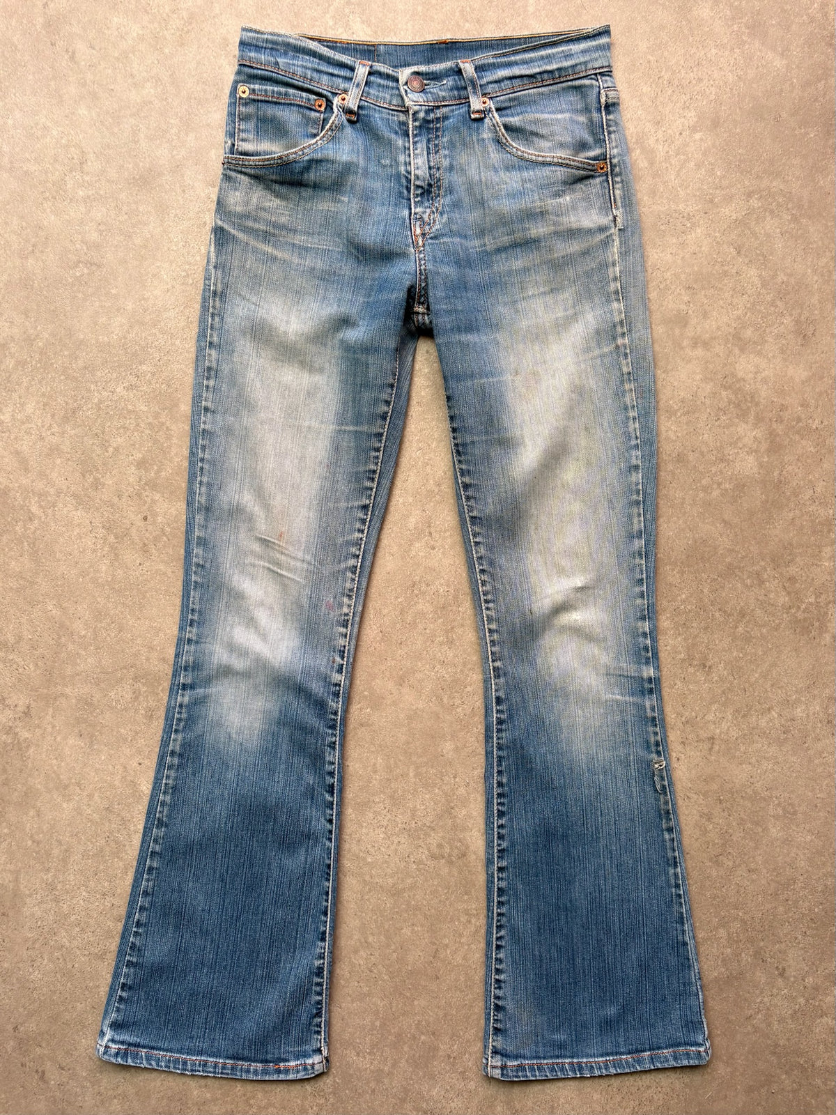 ג'ינס Levi's מתרחב וינטג׳ - 27 – ג׳ינס ליוויס וינטג׳ | DNA תל אביב