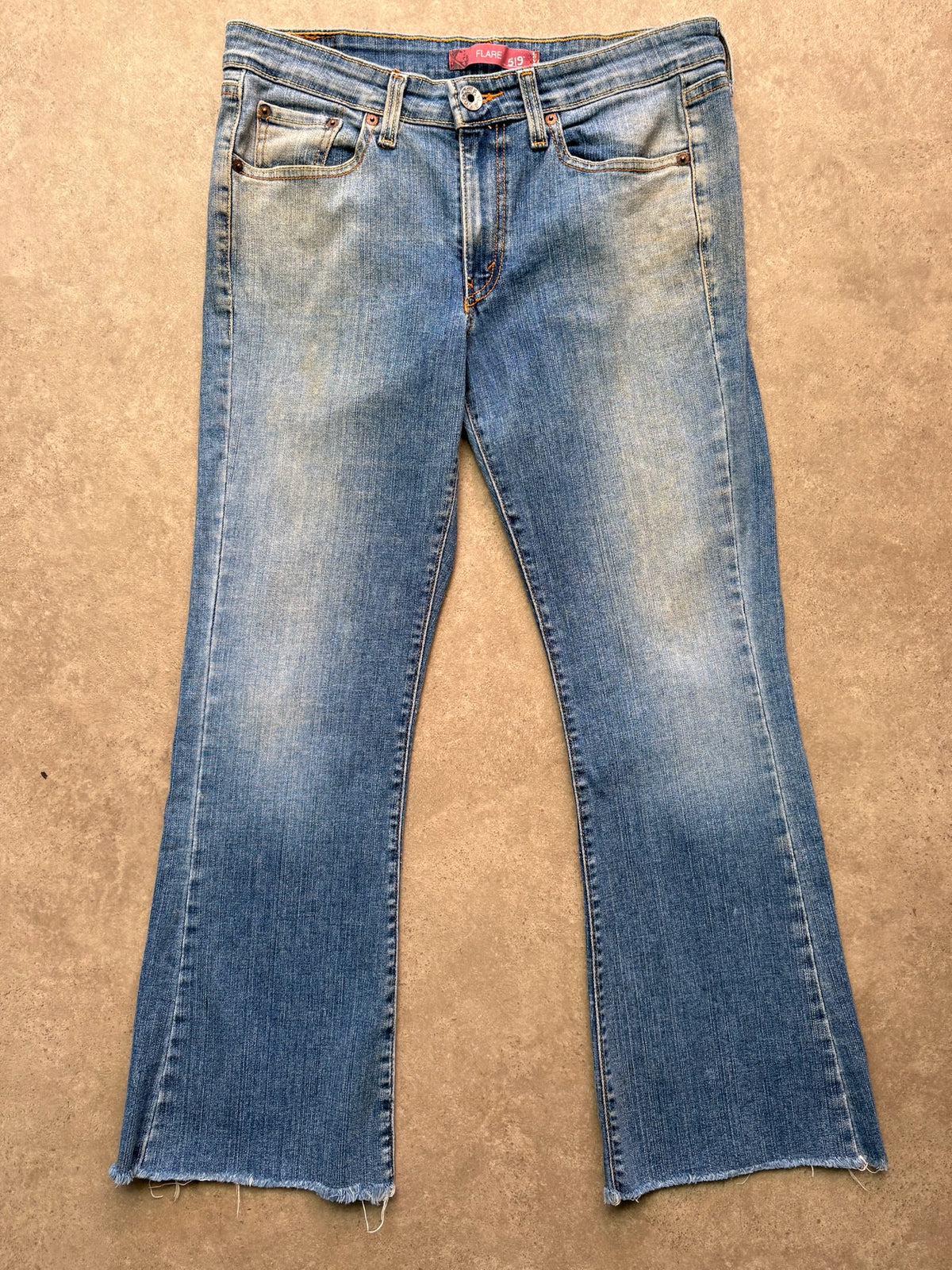 ג'ינס Levi's 519 פלייר וינטג׳ - 31 – ג׳ינס ליוויס וינטג׳ | DNA תל אביב