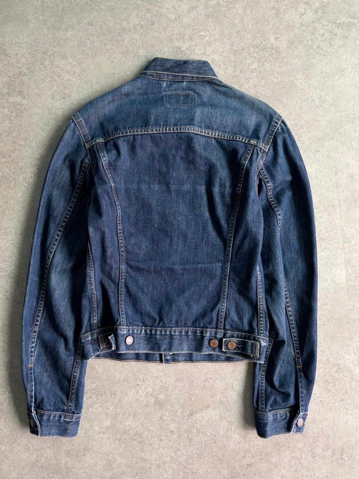 ג׳קט ג׳ינס Levi's וינטג׳ - XXS