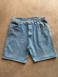 שורטס ג׳ינס Wrangler וינטג׳ - 36