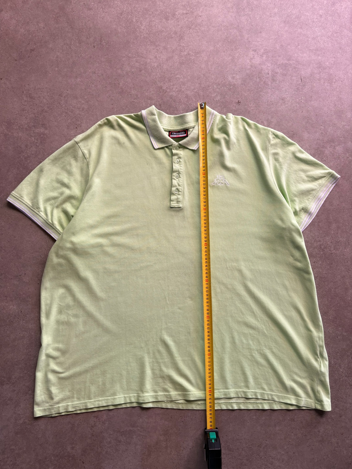 חולצת פולו Kappa וינטג׳ - 5XL